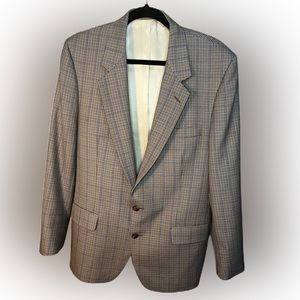 Ports international blazer, suit jacket wool